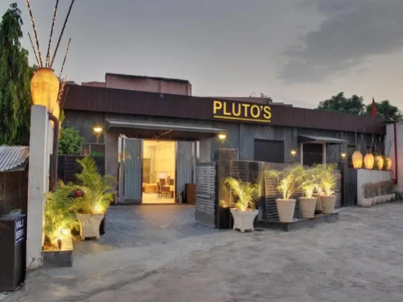 Hotel Pluto'S New Delhi India