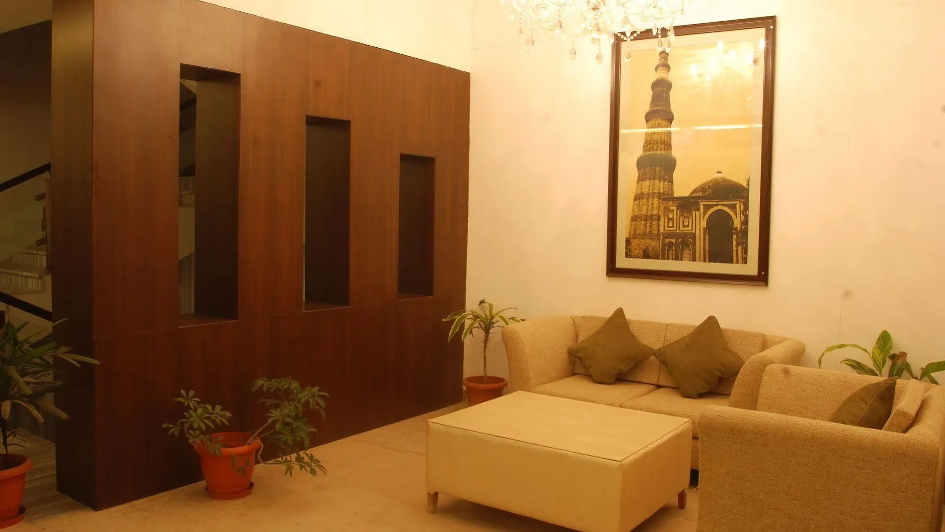 Hotel Pluto'S New Delhi