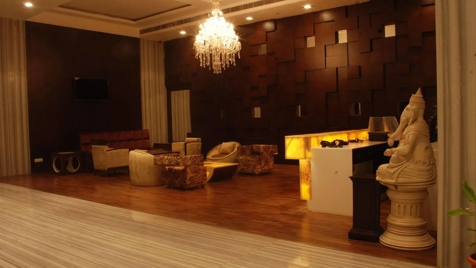 Hotel Pluto'S New Delhi