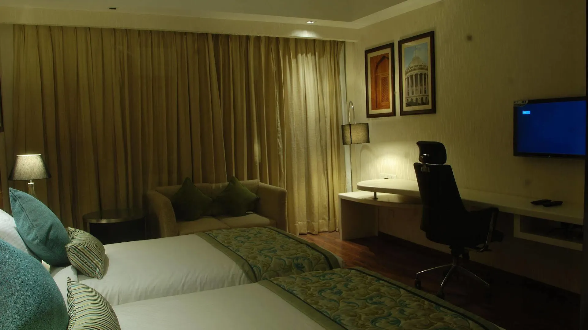 Hotel Pluto'S New Delhi