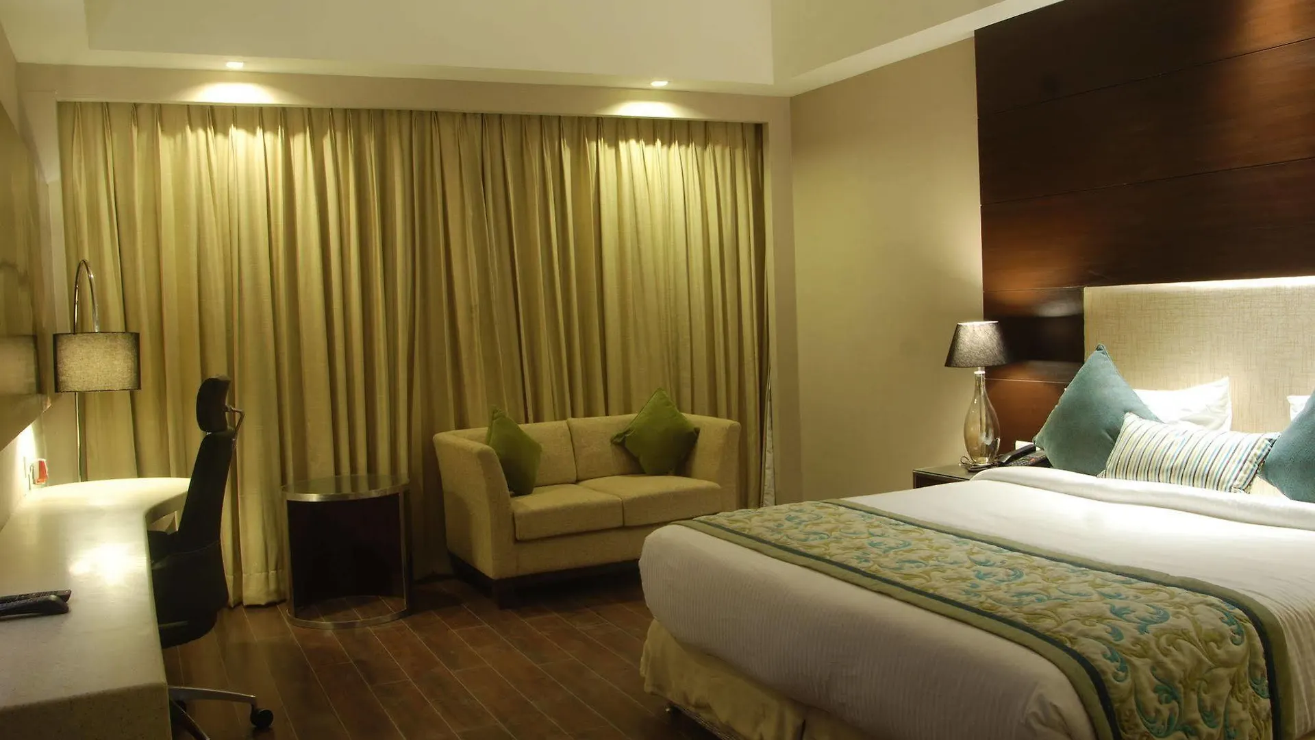 Hotel Pluto'S New Delhi 3*,