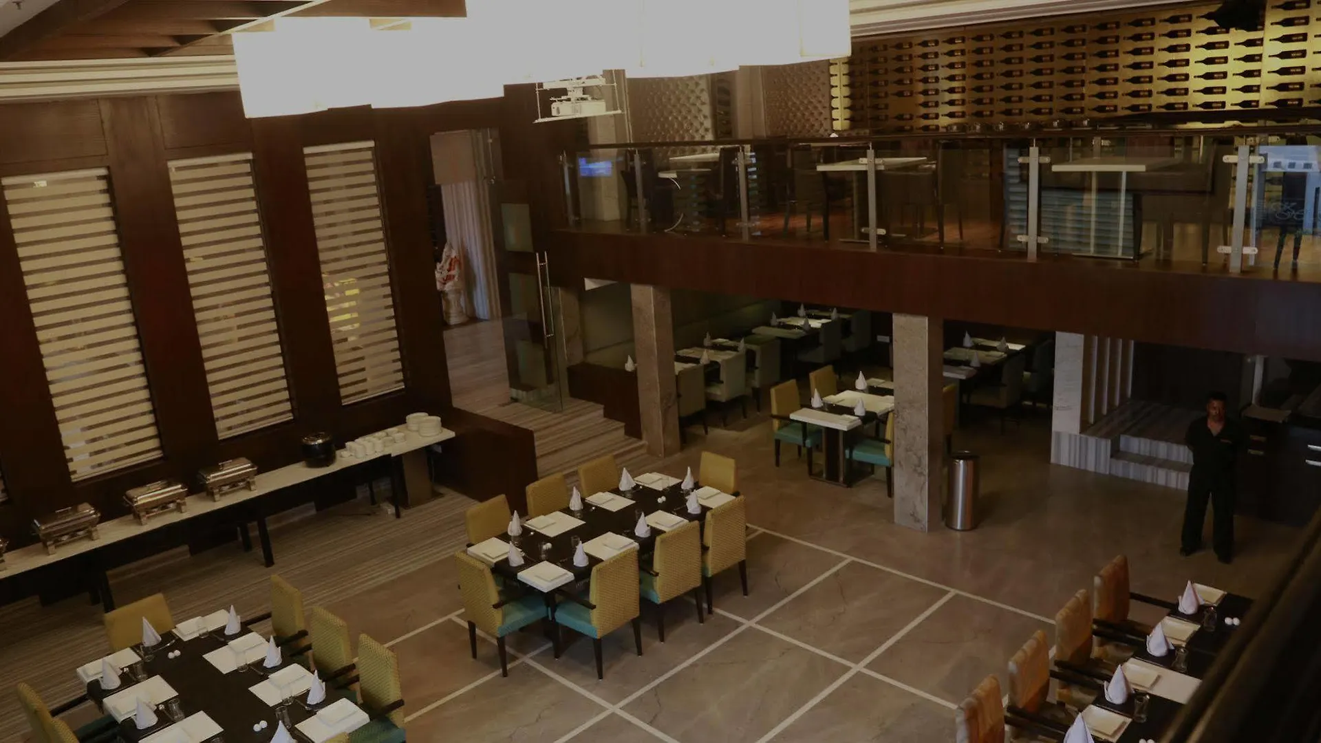 Hotel Pluto'S New Delhi India