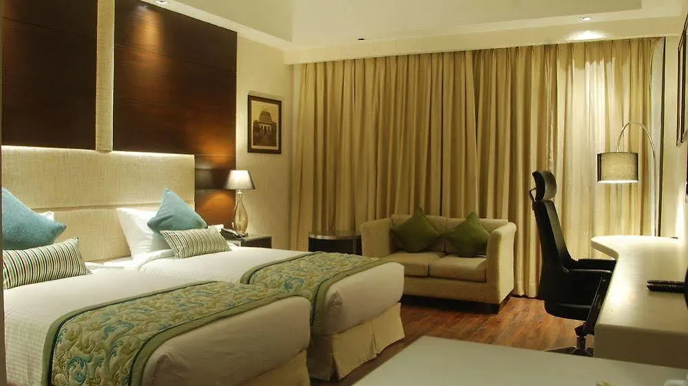 Hotel Pluto'S New Delhi 3*,
