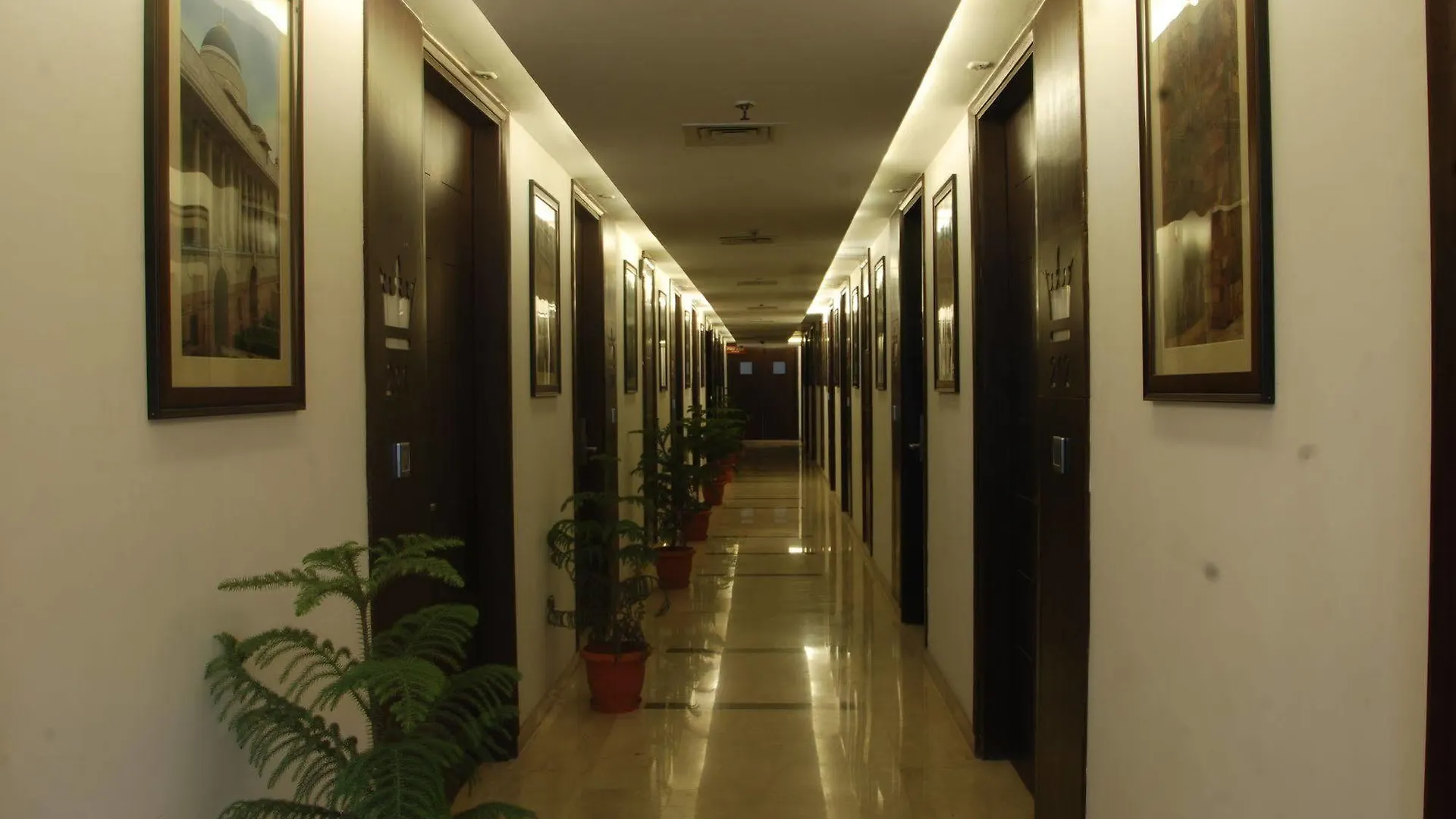 Hotel Pluto'S New Delhi 3*,  India